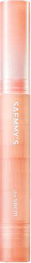 Изображение товара Помада для губ The Saem Saemmy's Crema Velvet Lipstick 01 Creamy Peach (1.7г)