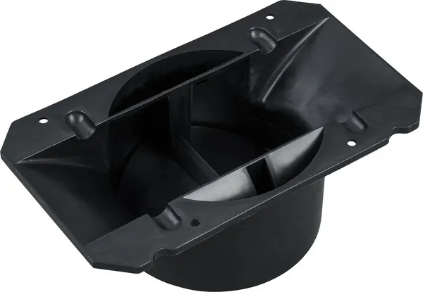 Изображение товара Вытяжка скрытая MEFERI INBOX52BK Push Comfort