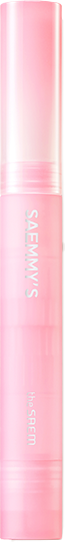Изображение товара Помада для губ The Saem Saemmy's Crema Velvet Lipstick 02 Strawberry Milk (1.7г)