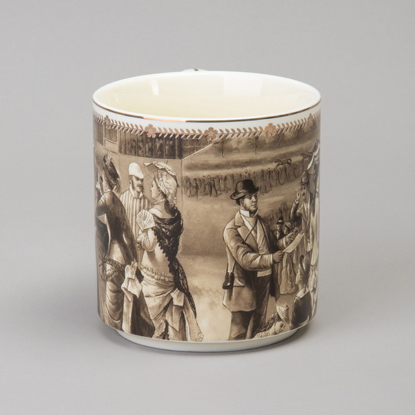 Изображение товара Кружка Lefard Rendezvous 165-578