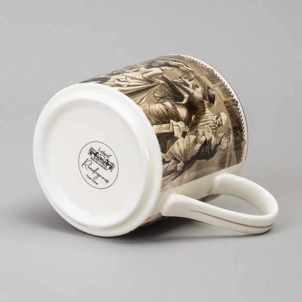 Изображение товара Кружка Lefard Rendezvous 165-578