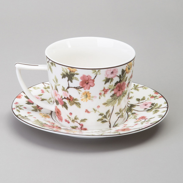 Изображение товара Набор для чая/кофе Lefard Blossom 165-586