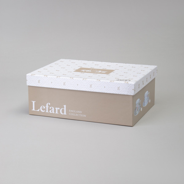 Изображение товара Набор для чая/кофе Lefard Blossom 165-586