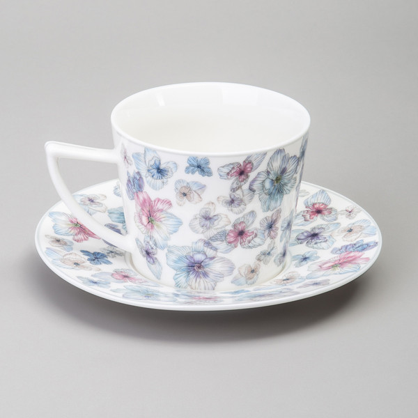 Изображение товара Набор для чая/кофе Lefard Blossom 165-587