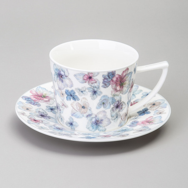 Изображение товара Набор для чая/кофе Lefard Blossom 165-587