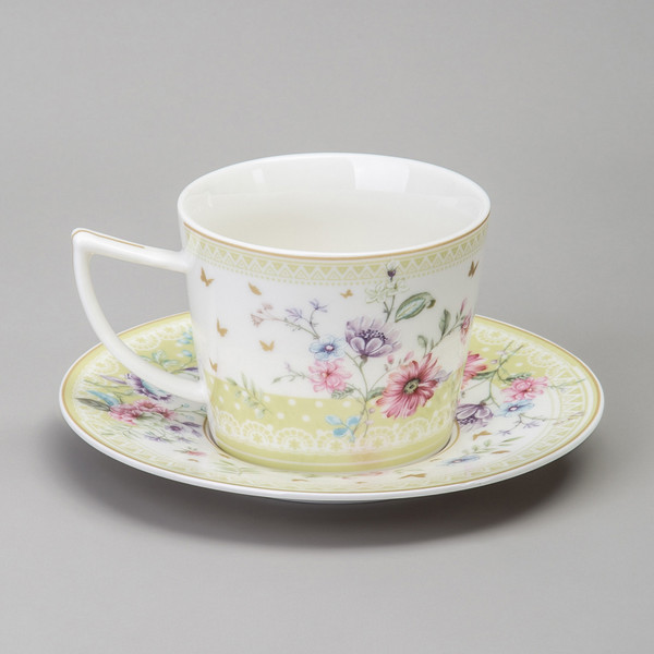 Изображение товара Набор для чая/кофе Lefard Blossom 165-588