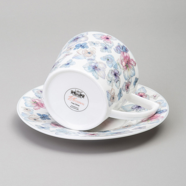 Изображение товара Набор для чая/кофе Lefard Blossom 165-590