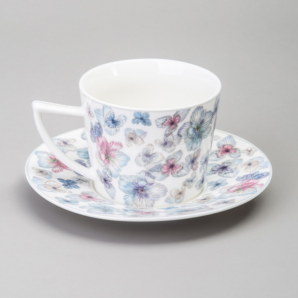 Изображение товара Набор для чая/кофе Lefard Blossom 165-590