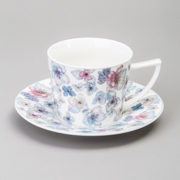 Изображение товара Набор для чая/кофе Lefard Blossom 165-590