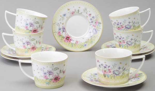 Изображение товара Набор для чая/кофе Lefard Blossom 165-591