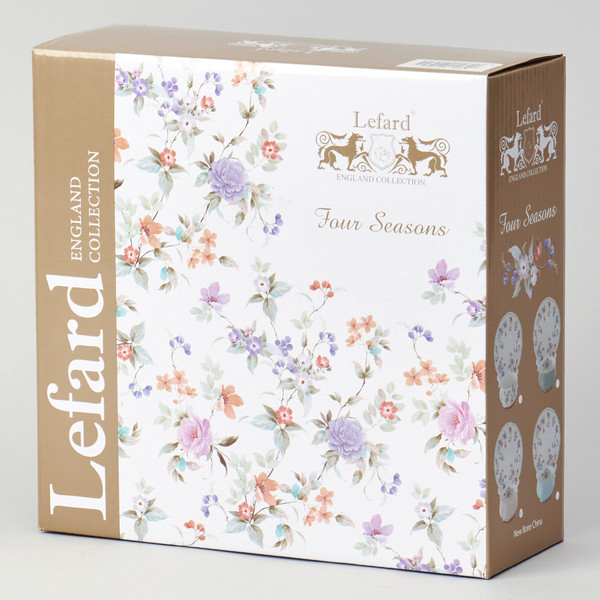 Изображение товара Набор для чая/кофе Lefard Времена года 42-564