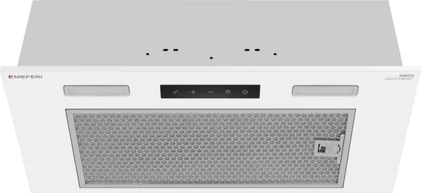 Изображение товара Вытяжка скрытая MEFERI INBOX60WH Sensor Comfort