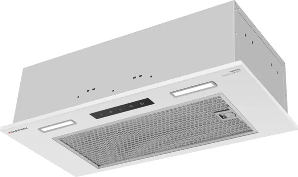 Изображение товара Вытяжка скрытая MEFERI INBOX60WH Sensor Comfort