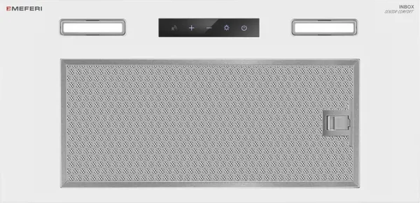 Изображение товара Вытяжка скрытая MEFERI INBOX60WH Sensor Comfort