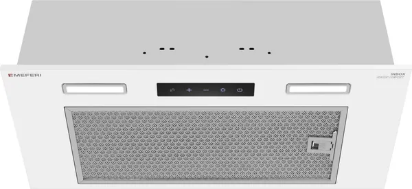 Изображение товара Вытяжка скрытая MEFERI INBOX60WH Sensor Comfort