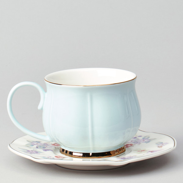 Изображение товара Набор для чая/кофе Lefard Времена года 42-565 (голубой)