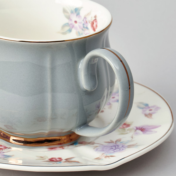 Изображение товара Набор для чая/кофе Lefard Времена года 42-567 (серый)