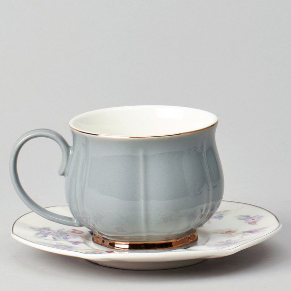 Изображение товара Набор для чая/кофе Lefard Времена года 42-567 (серый)