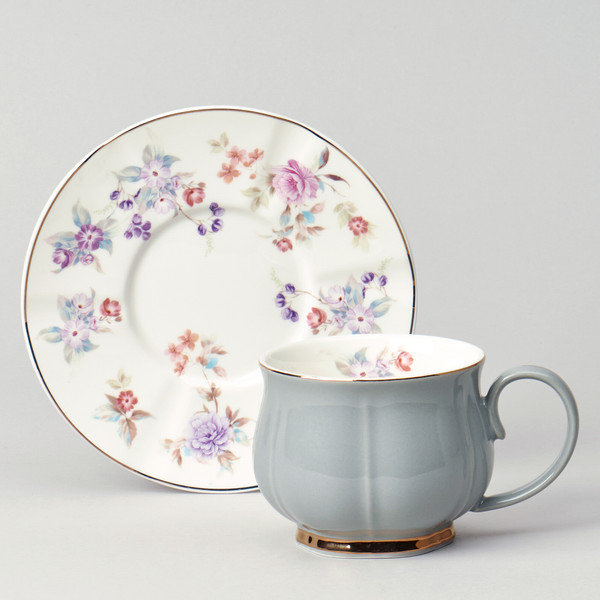 Изображение товара Набор для чая/кофе Lefard Времена года 42-567 (серый)