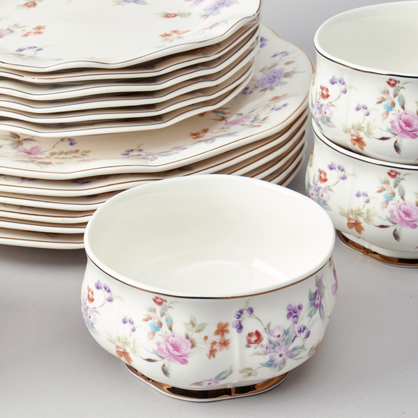 Изображение товара Набор столовой посуды Lefard Времена года 42-569