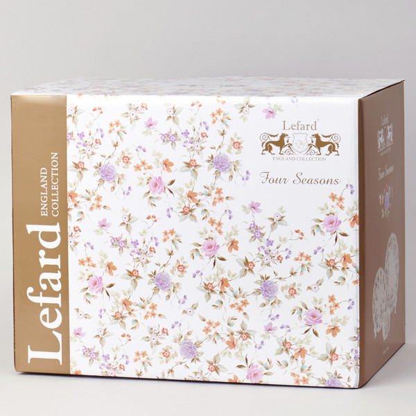 Изображение товара Набор столовой посуды Lefard Времена года 42-569