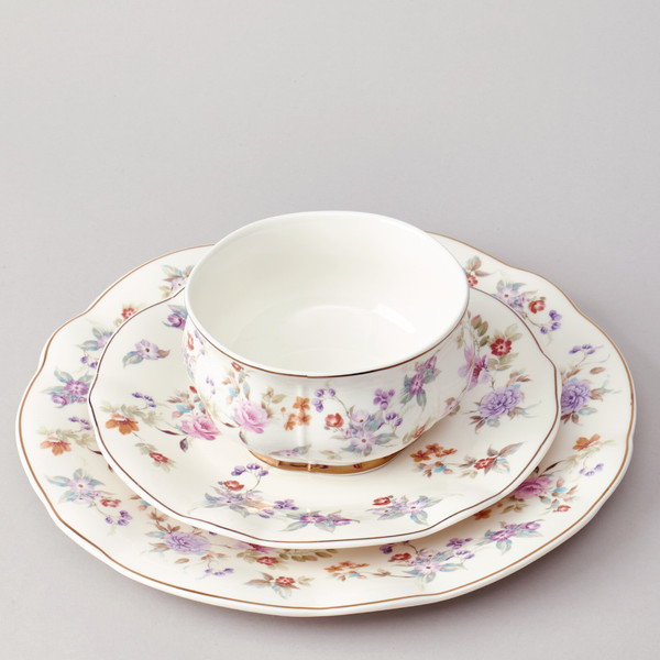 Изображение товара Набор столовой посуды Lefard Времена года 42-569