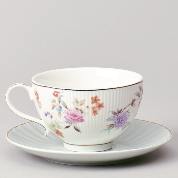 Изображение товара Набор для чая/кофе Lefard Времена года 42-570 (голубой)