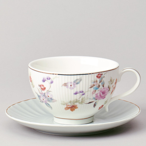 Изображение товара Набор для чая/кофе Lefard Времена года 42-570 (голубой)