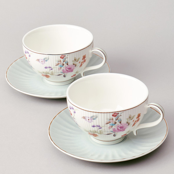 Изображение товара Набор для чая/кофе Lefard Времена года 42-570 (голубой)