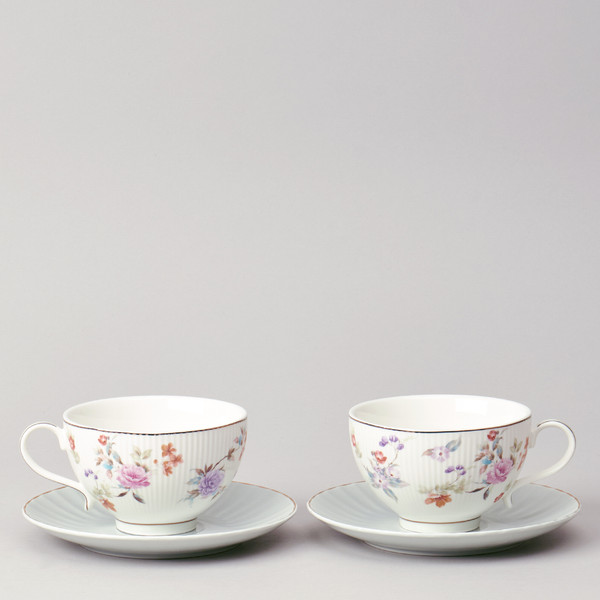 Изображение товара Набор для чая/кофе Lefard Времена года 42-570 (голубой)