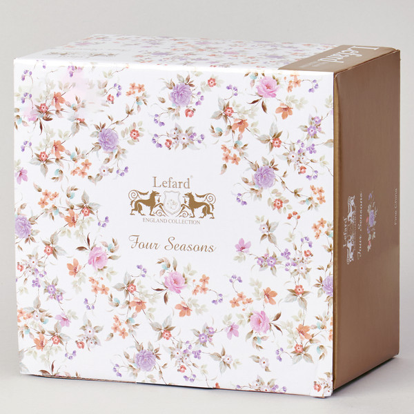 Изображение товара Набор для чая/кофе Lefard Времена года 42-570 (голубой)