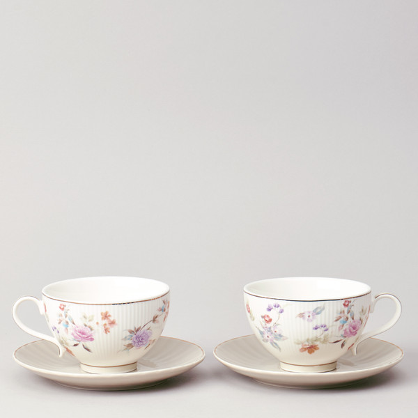 Изображение товара Набор для чая/кофе Lefard Времена года 42-574 (серый)