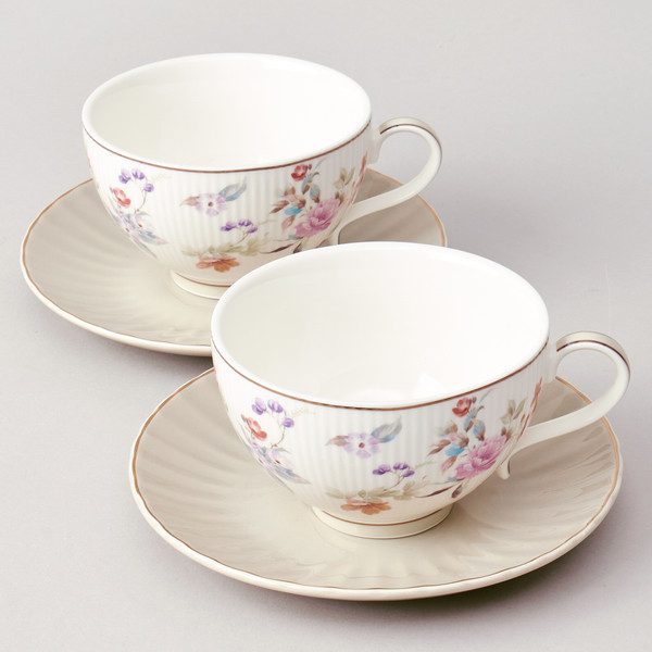 Изображение товара Набор для чая/кофе Lefard Времена года 42-574 (серый)