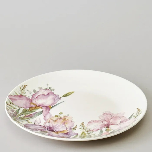 Изображение товара Тарелка закусочная (десертная) Lefard Irises 425-144