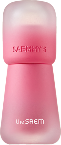 Изображение товара Тинт для губ The Saem Saemmy's Crema Velvet Tint 02 Rose Presso