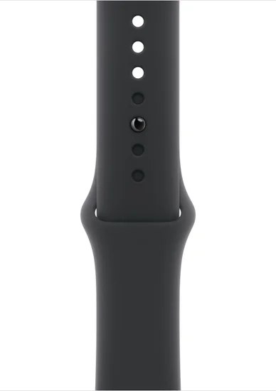 Изображение товара Умные часы Apple Watch Series 10 GPS 42mm / MWWF3 (черный, ремешок M/L)