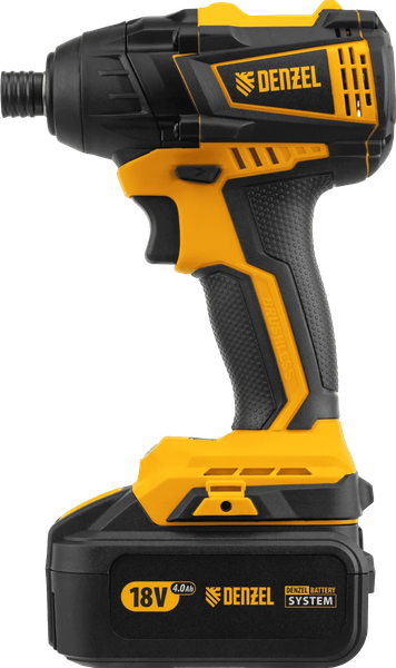 Изображение товара Аккумуляторный шуруповерт Denzel CID-IB-200 / 26510