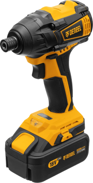 Изображение товара Аккумуляторный шуруповерт Denzel CID-IB-200 / 26510