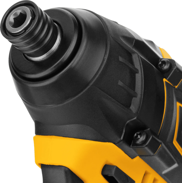 Изображение товара Аккумуляторный шуруповерт Denzel CID-IB-200 / 26510