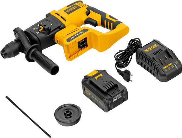 Изображение товара Перфоратор Denzel BLRH-IB-26 / 26701