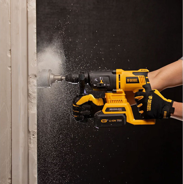 Изображение товара Перфоратор Denzel BLRH-IB-26 / 26701