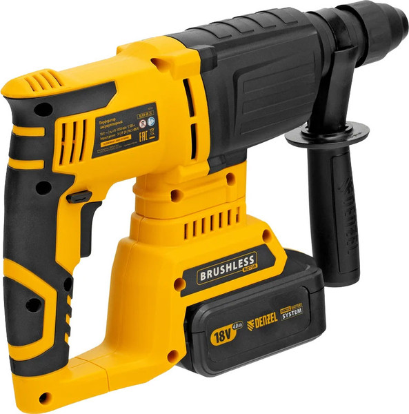 Изображение товара Перфоратор Denzel BLRH-IB-26 / 26701