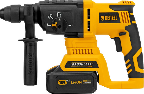 Изображение товара Перфоратор Denzel BLRH-IB-26 / 26701