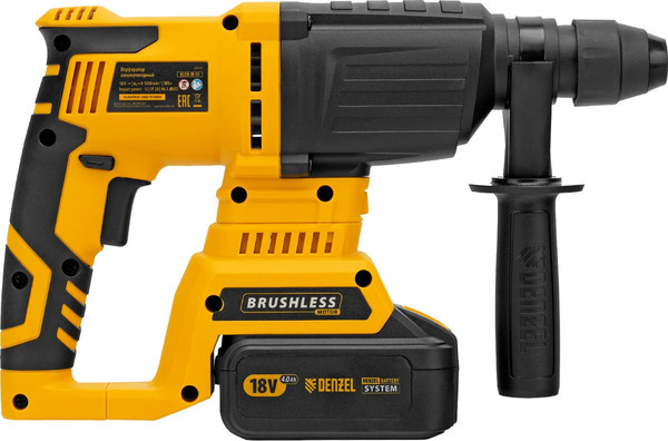 Изображение товара Перфоратор Denzel BLRH-IB-26 / 26701