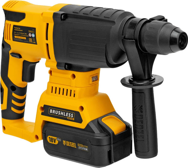 Изображение товара Перфоратор Denzel BLRH-IB-26 / 26701