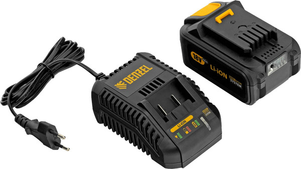 Изображение товара Перфоратор Denzel BLRH-IB-26 / 26701