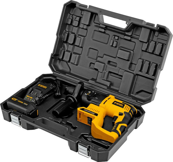 Изображение товара Перфоратор Denzel BLRH-IB-26 / 26701