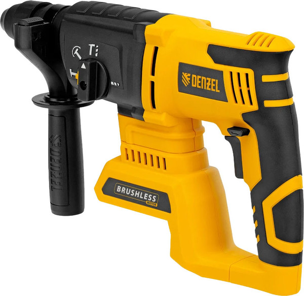 Изображение товара Перфоратор Denzel BLRH-IB-26-0 / 26702