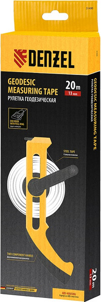 Изображение товара Рулетка Denzel 31490 (20м)