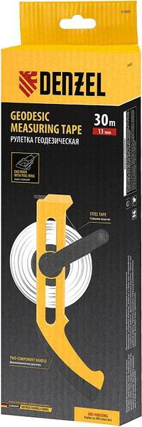 Изображение товара Рулетка Denzel 31491 (30м)